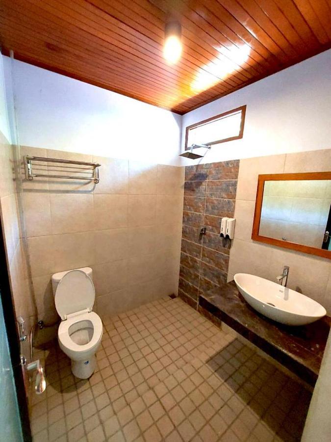 Oasis Hotel Ampana Экстерьер фото