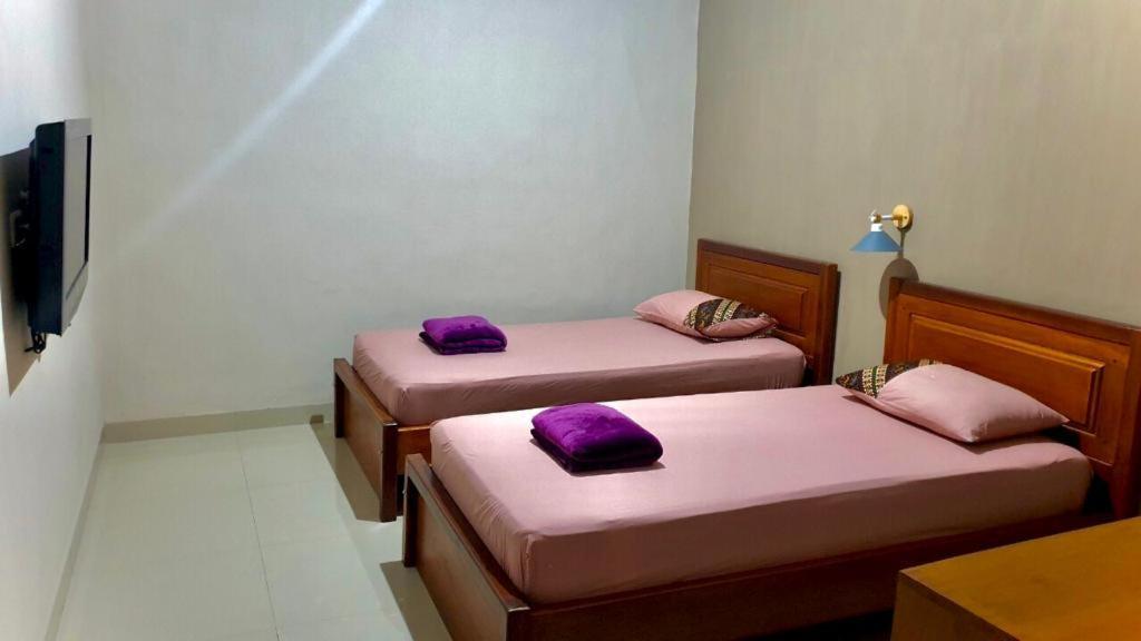 Oasis Hotel Ampana Экстерьер фото